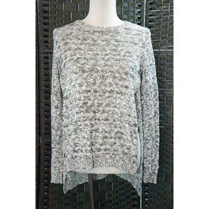 Express Sweater, Open Sides, Space Dye